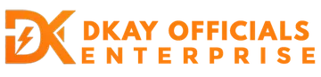 Dkay Officials logo